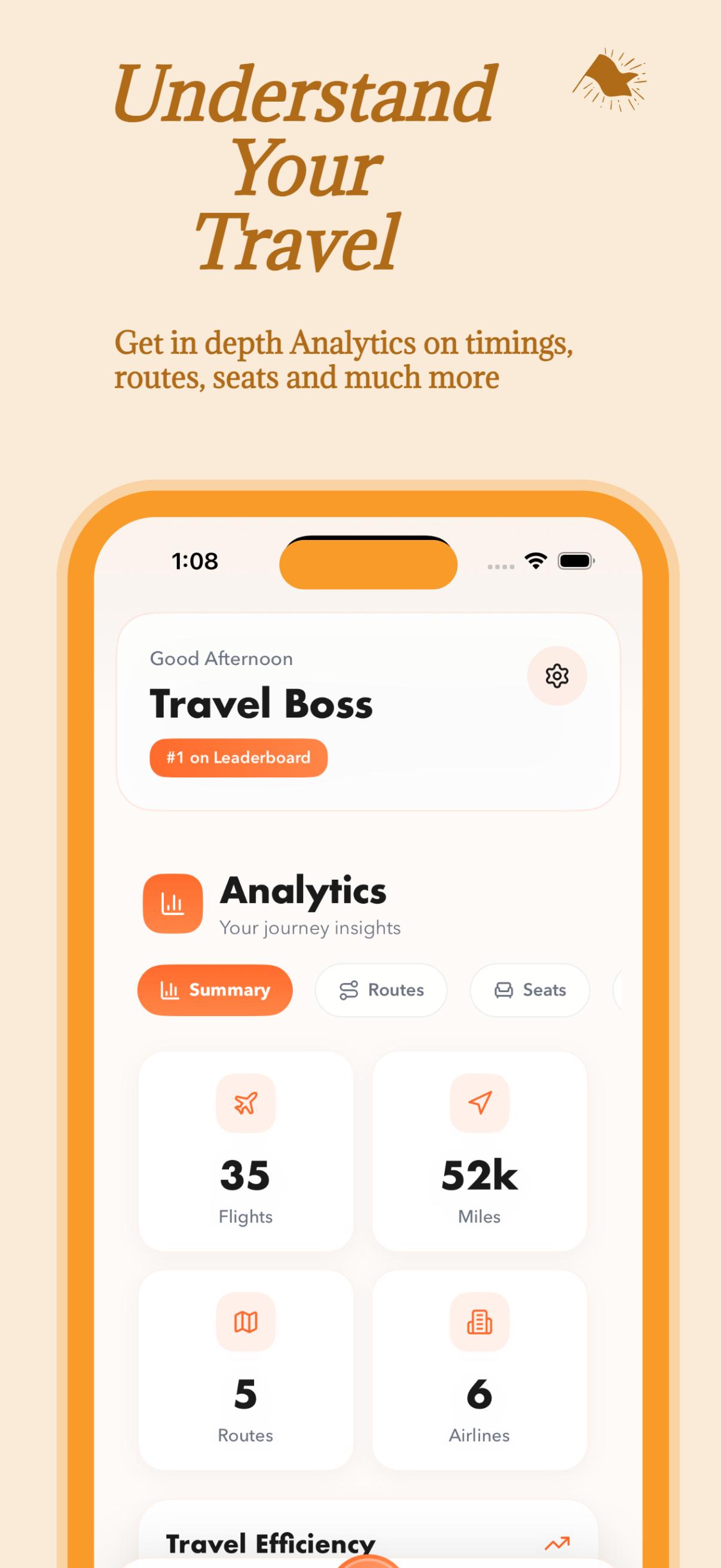 Borderly app screenshot 5