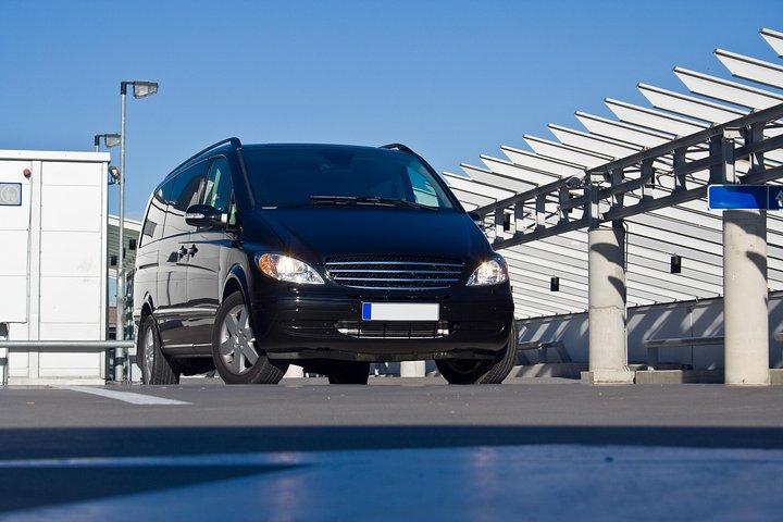 Shared Shuttle Between Fortaleza Airport and Cumbuco or Aquiraz Hotels