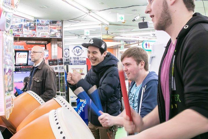 Private Tailor-made Akihabara Anime Tour with a Local Otaku Guide