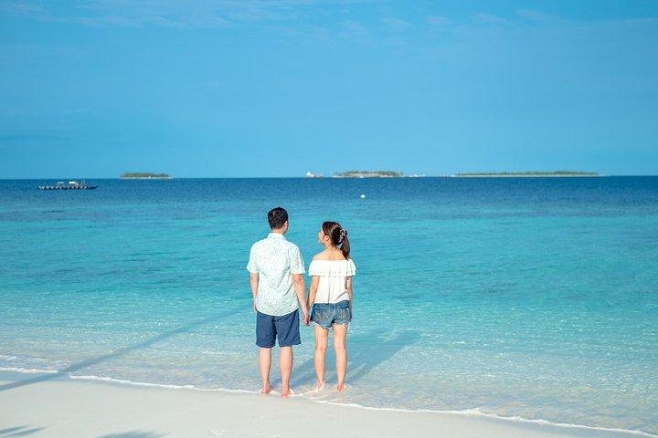 Private Vacation Photography Session in Male Maldives