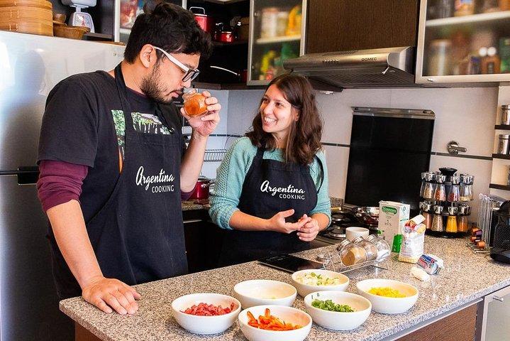 Empanada Cooking Class in Buenos Aires