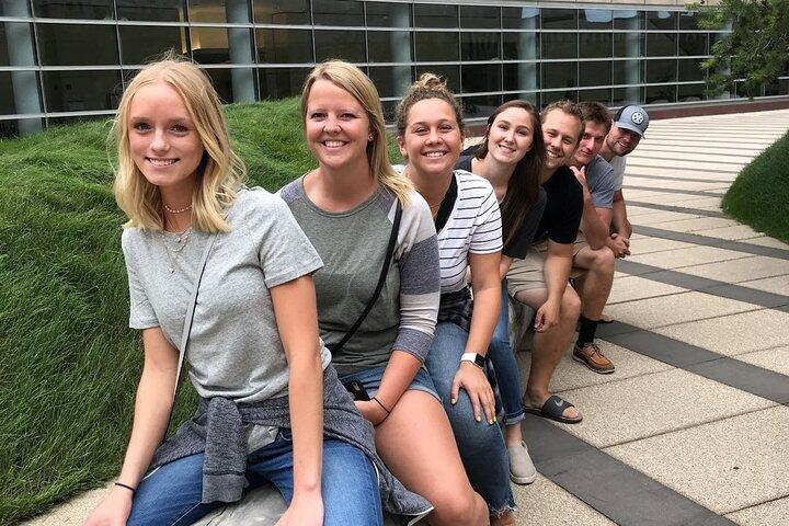 Fun City Scavenger Hunt in Boise by Crazy Dash