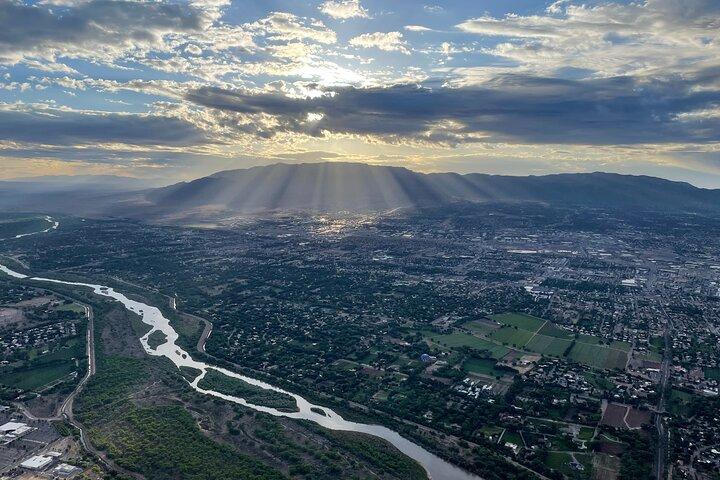 Private Hot Air Balloon Rides in Albuquerque