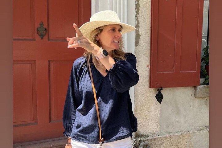 Semi-private SMALL group Historic Walking Tours w/certified guide