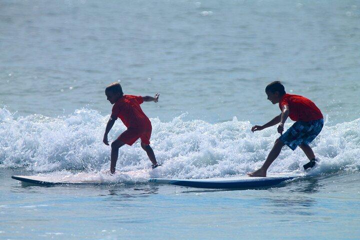 Private Surf Lesson in North Myrtle Beach