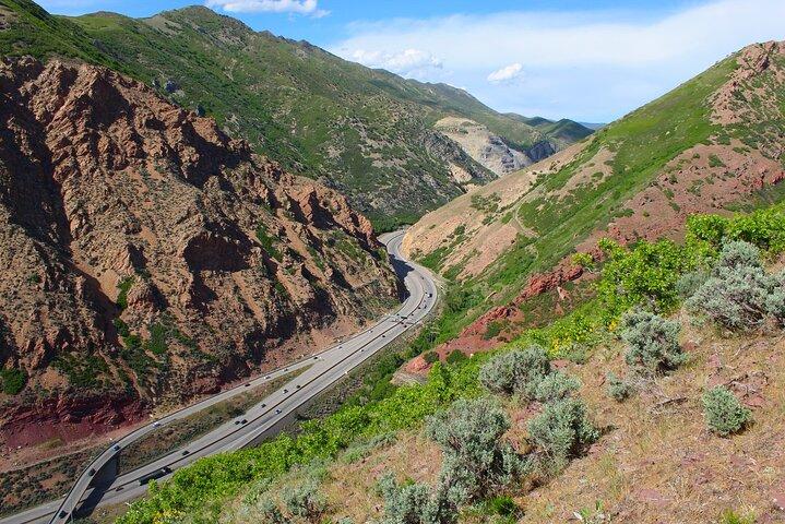 Private Tour of the Wasatch Mountains and Park City Main Street