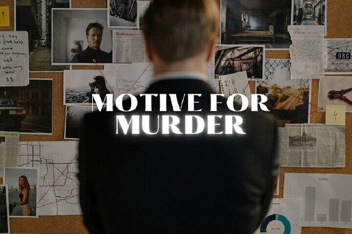 Murder Mystery Detective Experience in Winnipeg MB