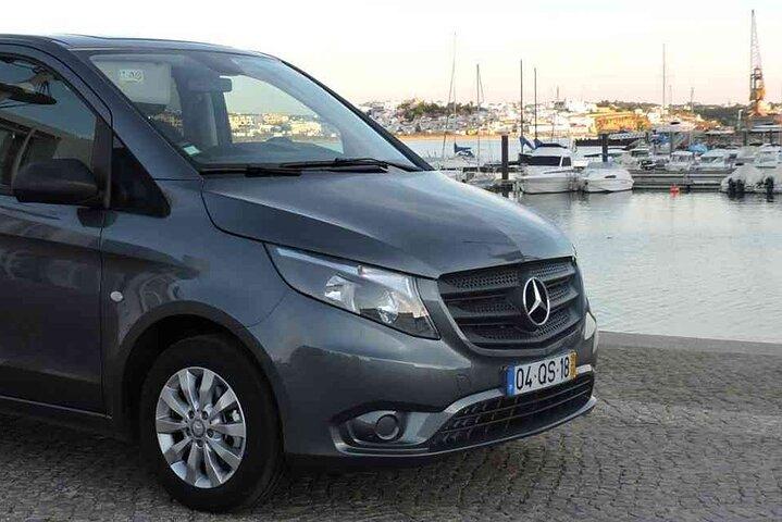 Faro Airport Transfer Alvor Portimao Praia Rocha Ferragudo +