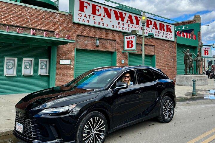 Boston Private 3-Hour Tour by Car