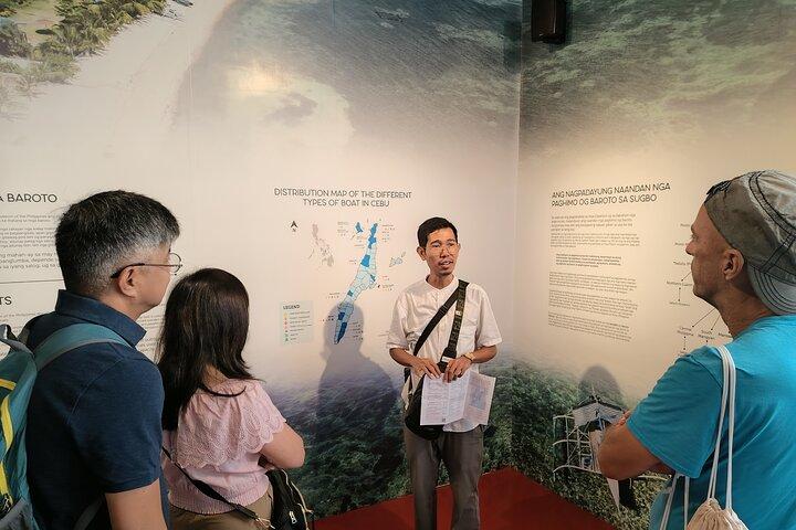 Cebu Walking Tour — History, Culture & Local Food Experience