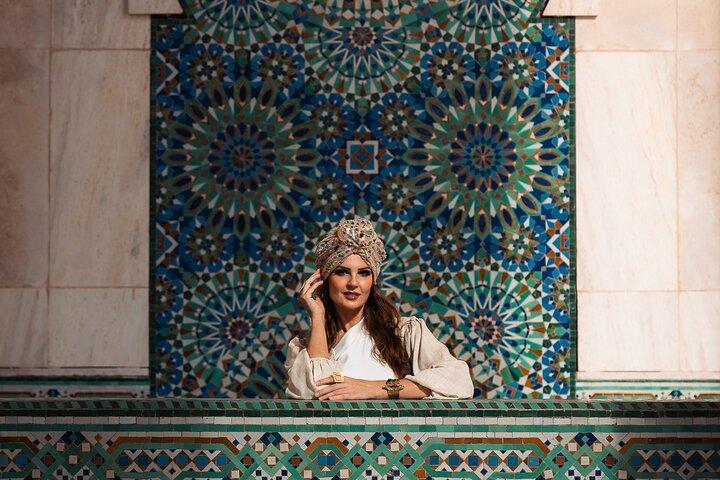 Photoshoot Tour in Casablanca