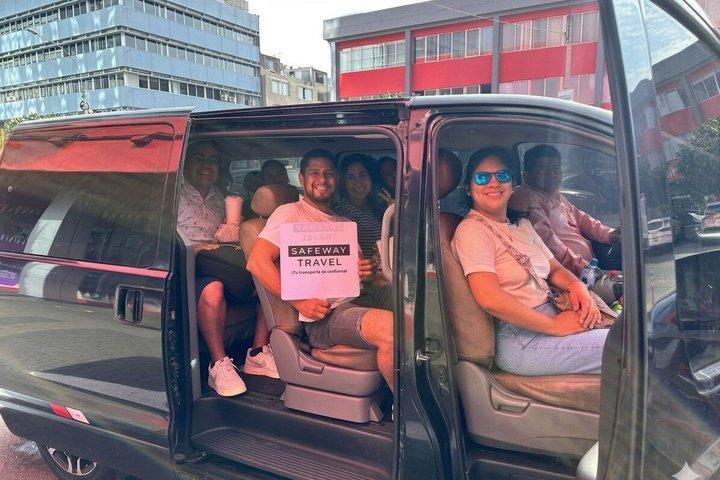 Premium Private Transfer Lima Airport (LIM) - Meet & Greet