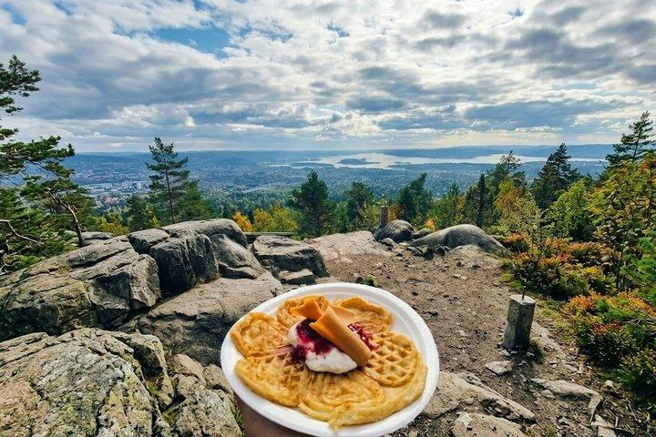 Oslo's Scenic Fjord Hike & Chef's Norwegian Forest Waffle