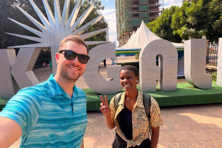 Kigali Private Car City Tour with a Local Guide
