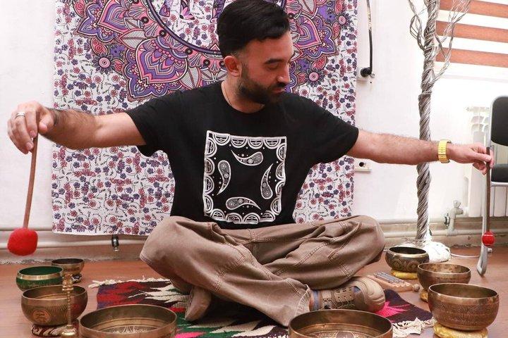 Sound Healing Experience in Dushanbe