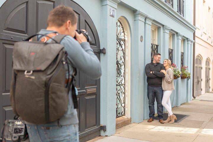 Private Photo Session in Historic Charleston