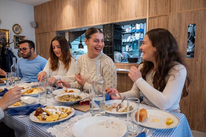Authentic Croatian Food & Heritage Walk in a Small Group
