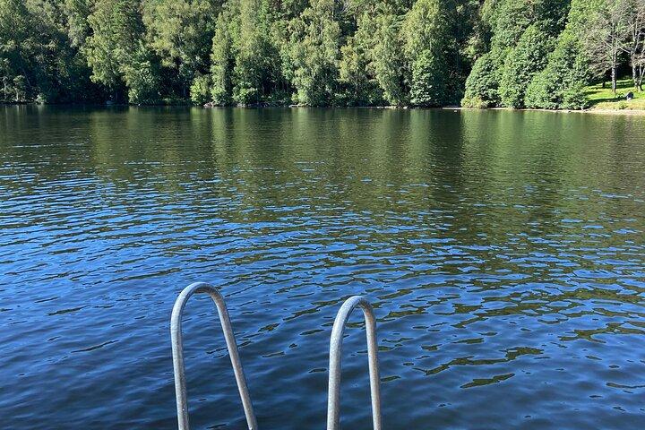 PRIVATE Half-Day Swedish Forest, Lake, Nature, Picnic Experience