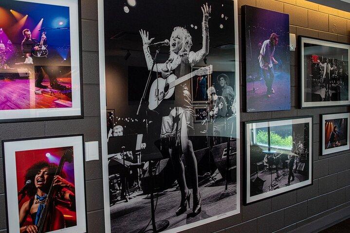 ACL Live Guided Backstage Tour at The Moody Theater