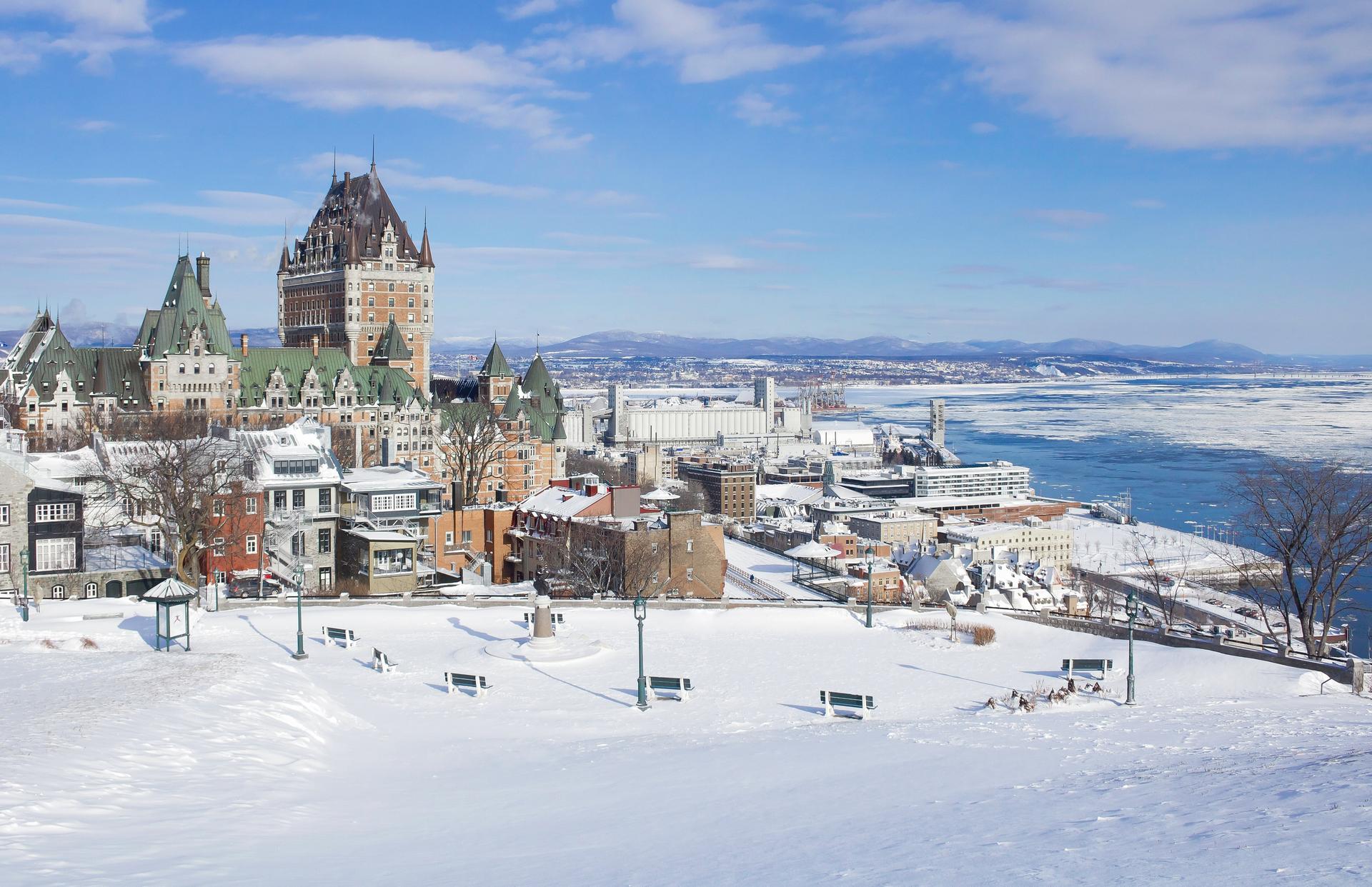 Cover Image for Discovering Quebec: Where is Quebec, Its History, Lifestyle, and Business Opportunities