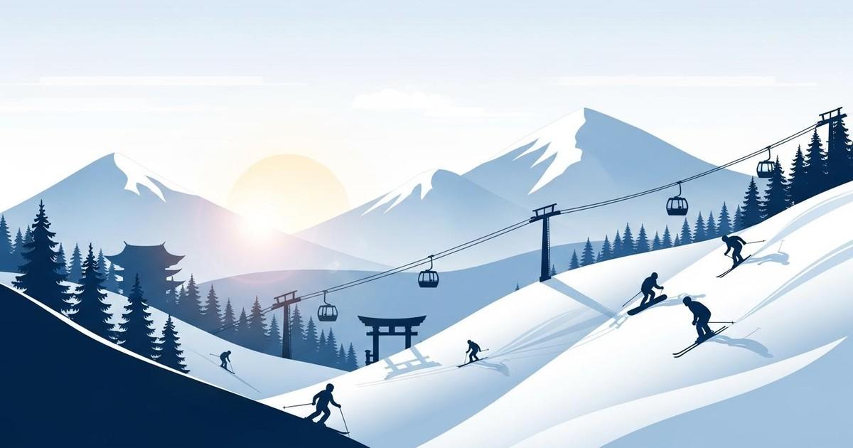 Cover Image for Best Ski Destinations in Japan