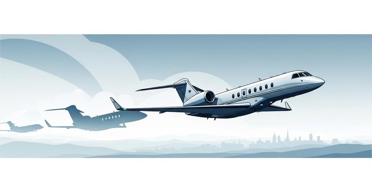 Cover Image for What is an empty leg on a private jet?