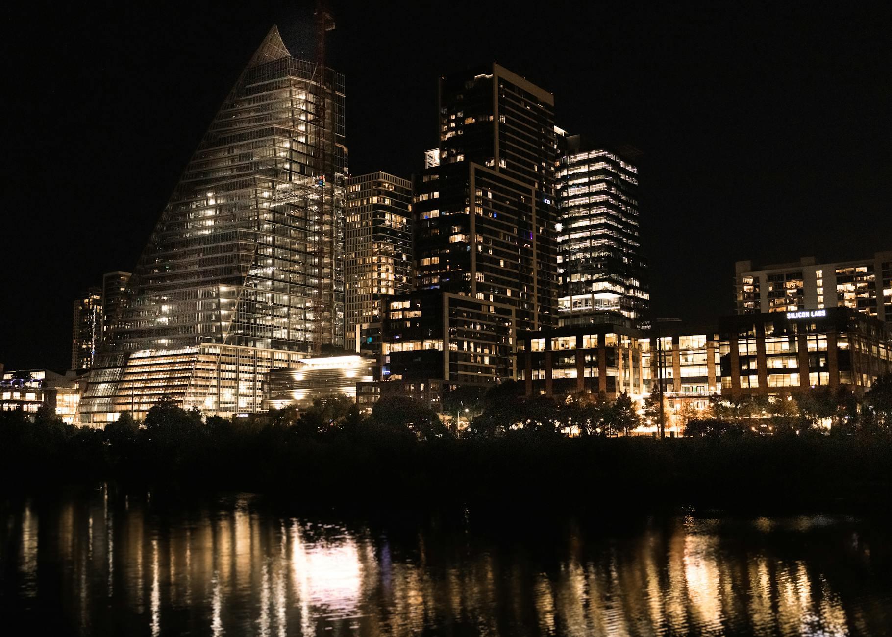 Austin skyline