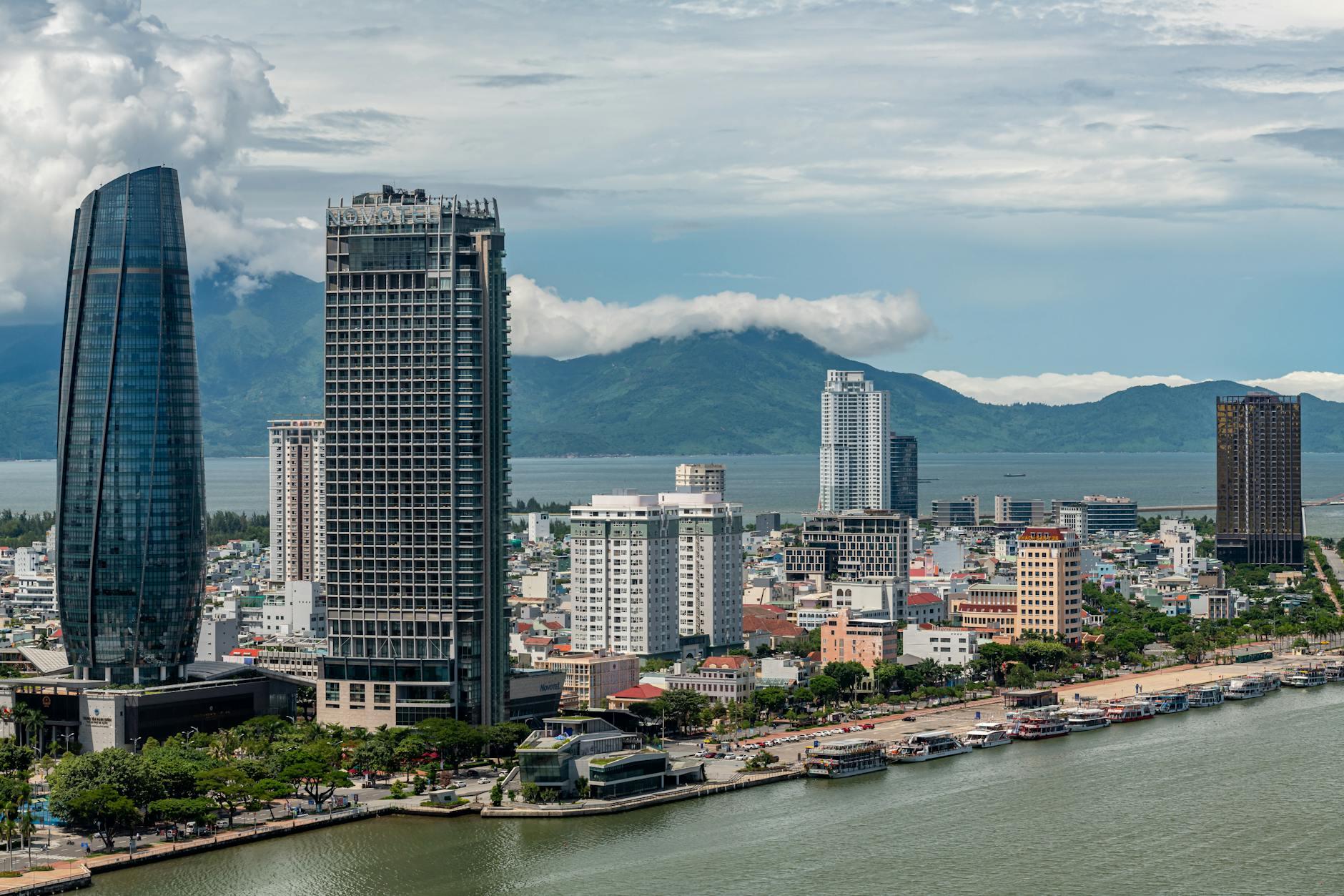 Da Nang skyline