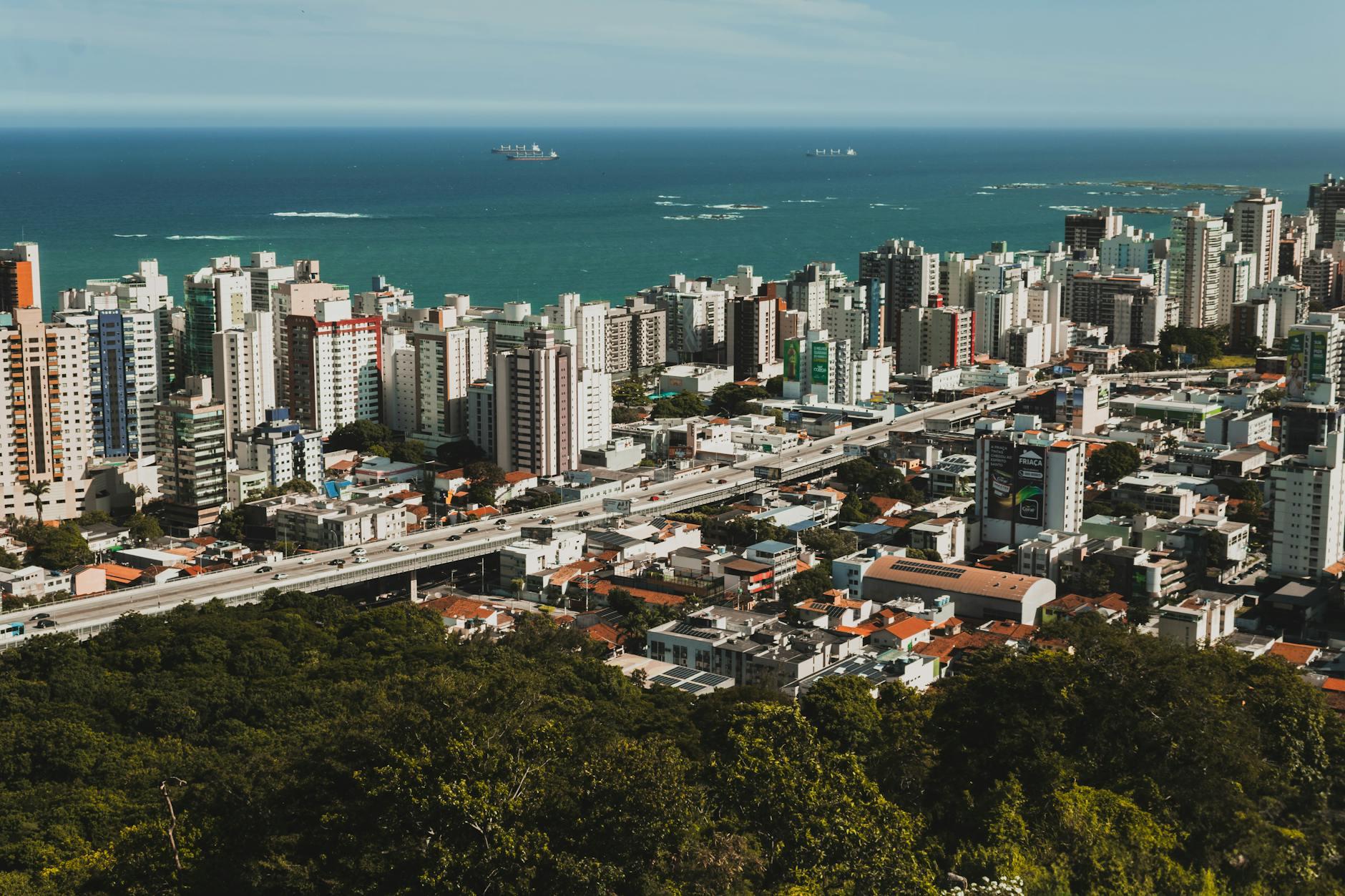 Florianopolis skyline