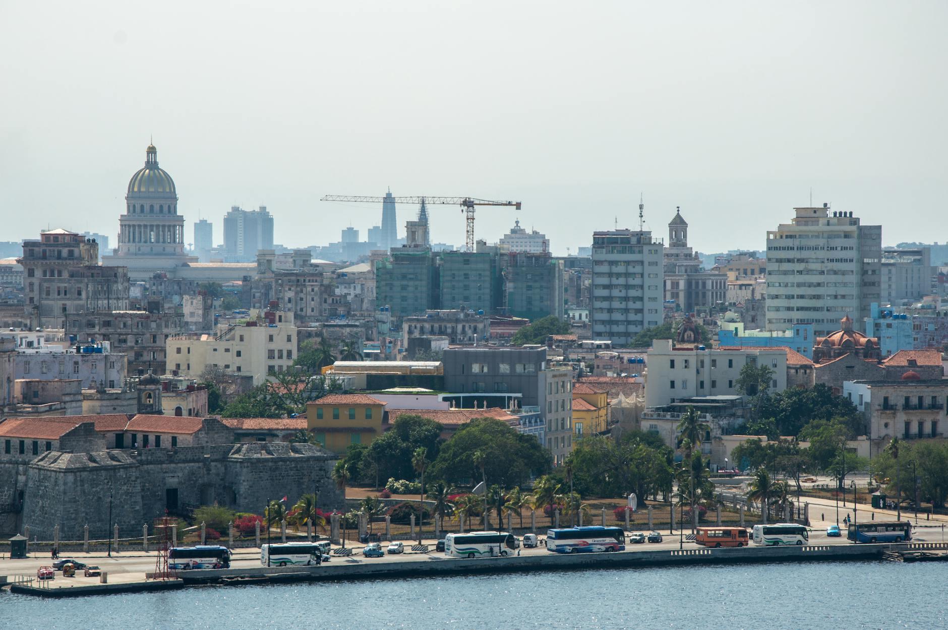 Havana skyline