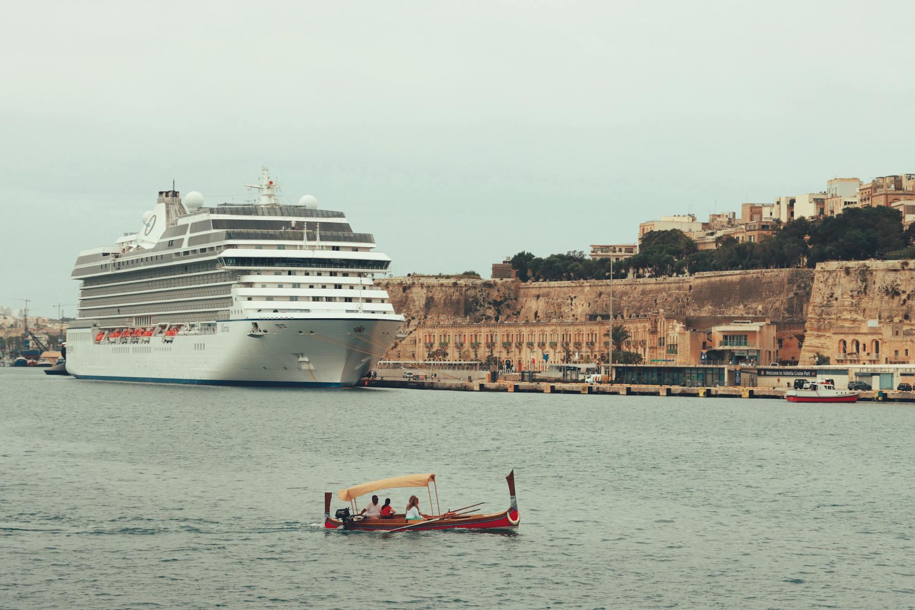 The Ultimate Malta (MLA) skyline