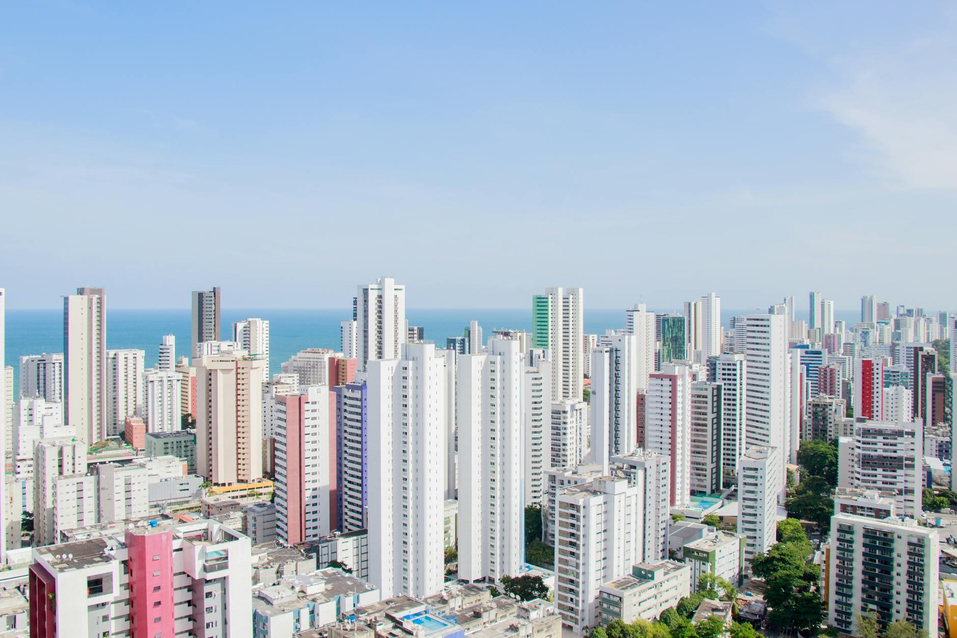 Recife skyline